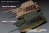 Voyager Model PE351179 Modern British FV 4005 II Heavy Tank upgrade set(For AFV AF35405) 1/35